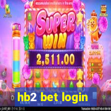 hb2 bet login